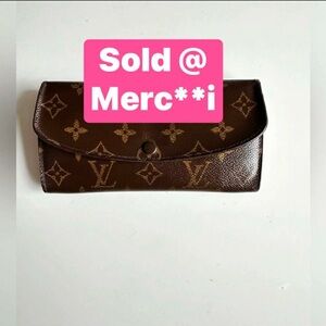 Louis Vuitton Wallet